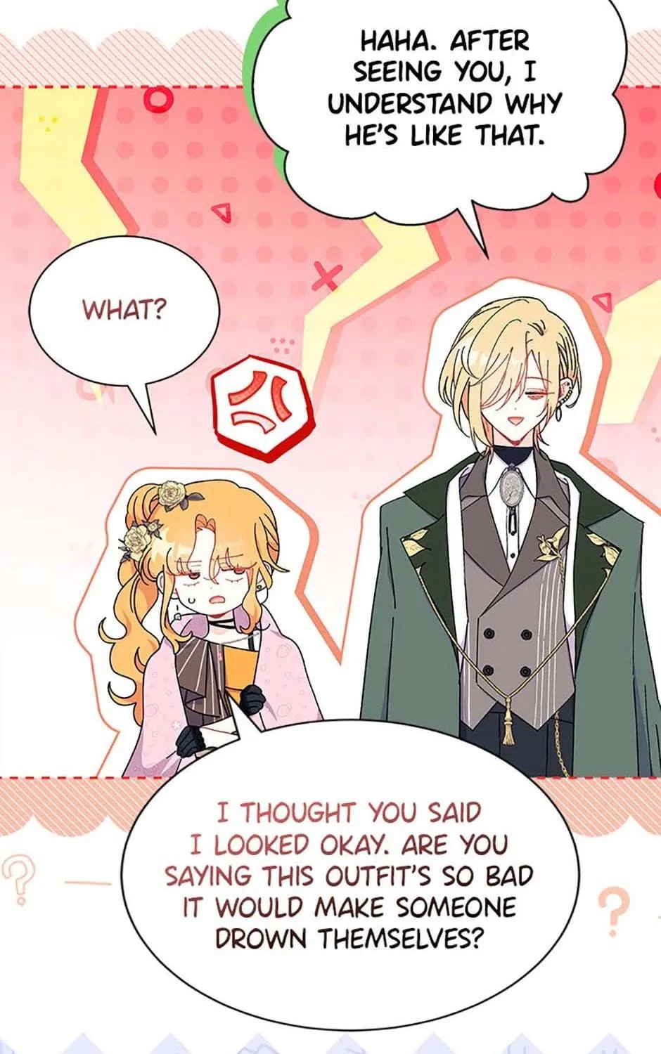 I Don't Want to Be an Ojakgyo Chapter 67 page 23 - 
