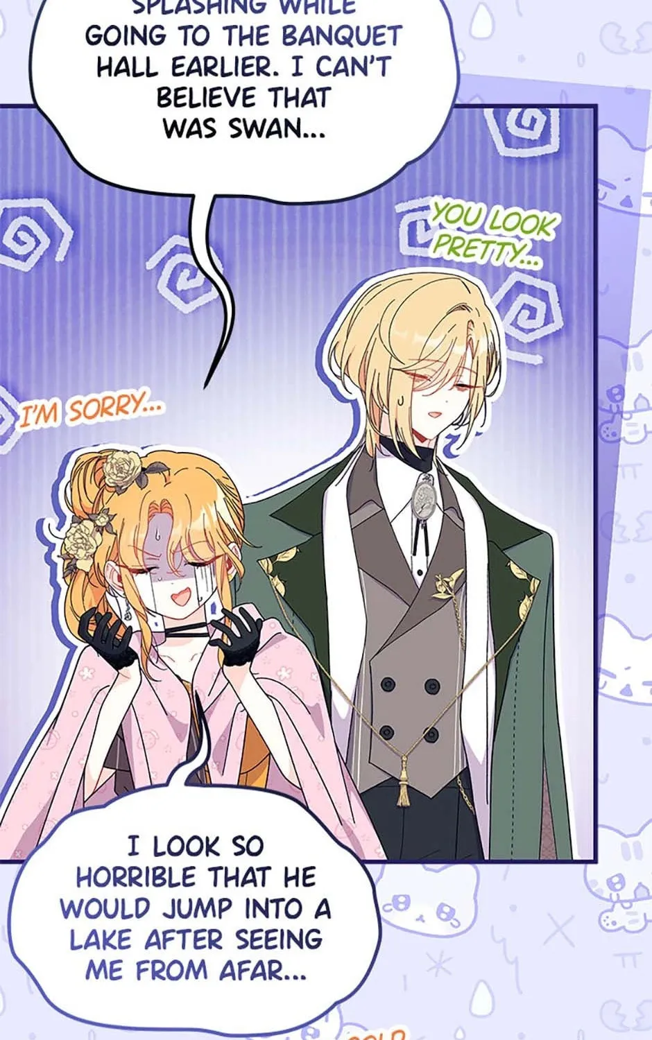 I Don't Want to Be an Ojakgyo Chapter 67 page 25 - 