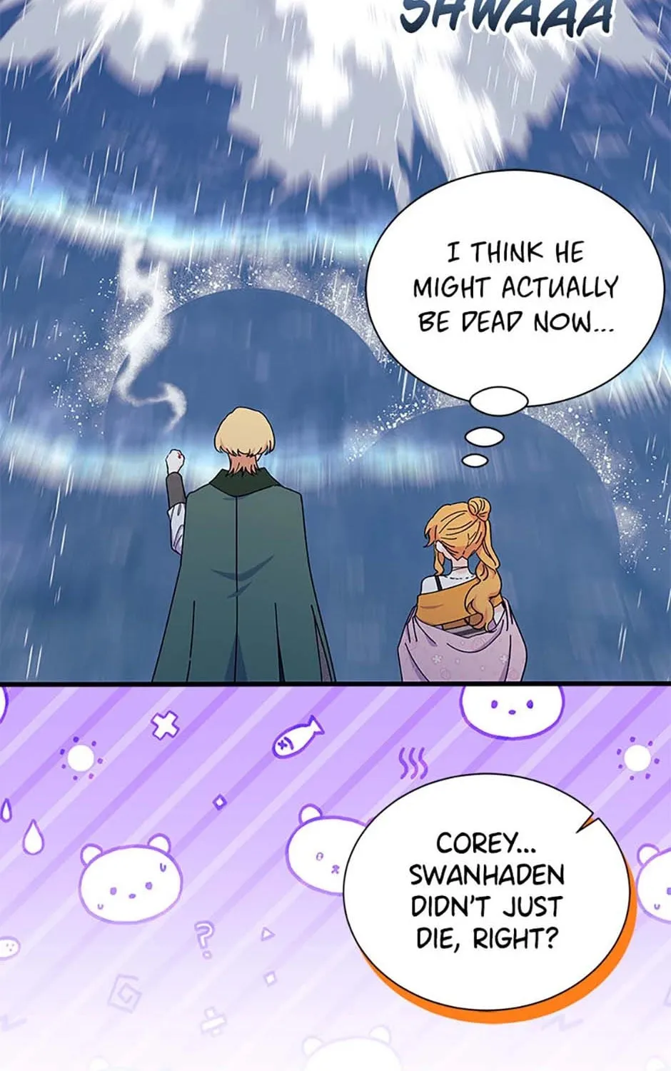 I Don't Want to Be an Ojakgyo Chapter 67 page 37 - 