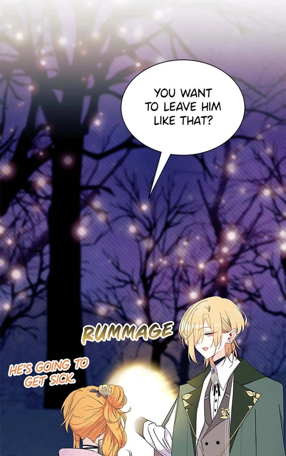 I Don't Want to Be an Ojakgyo Chapter 67 page 71 - 