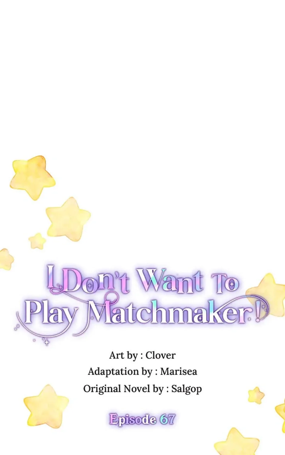 I Don't Want to Be an Ojakgyo Chapter 67 page 87 - 