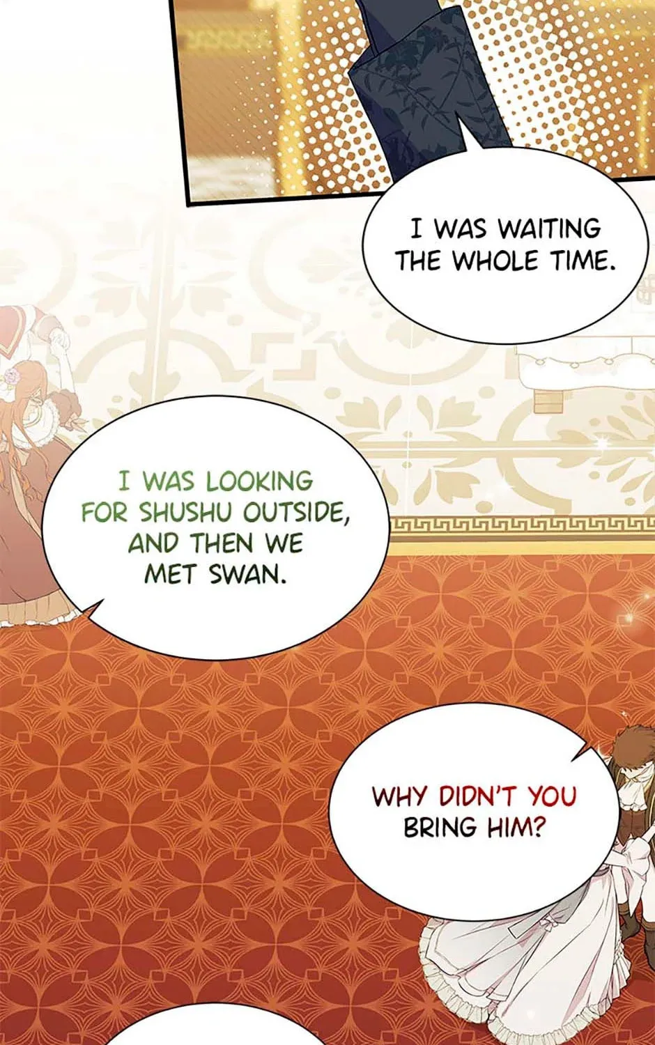 I Don't Want to Be an Ojakgyo Chapter 67 page 93 - 