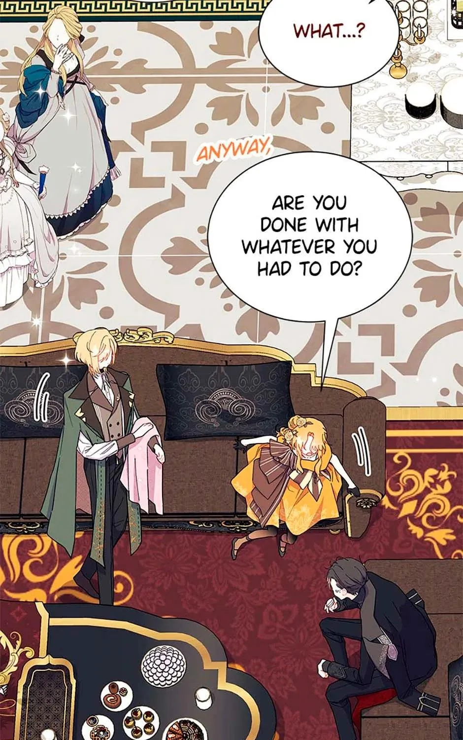 I Don't Want to Be an Ojakgyo Chapter 67 page 95 - 