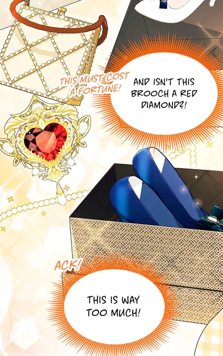 I Don't Want to Be an Ojakgyo Chapter 68 page 23 - 