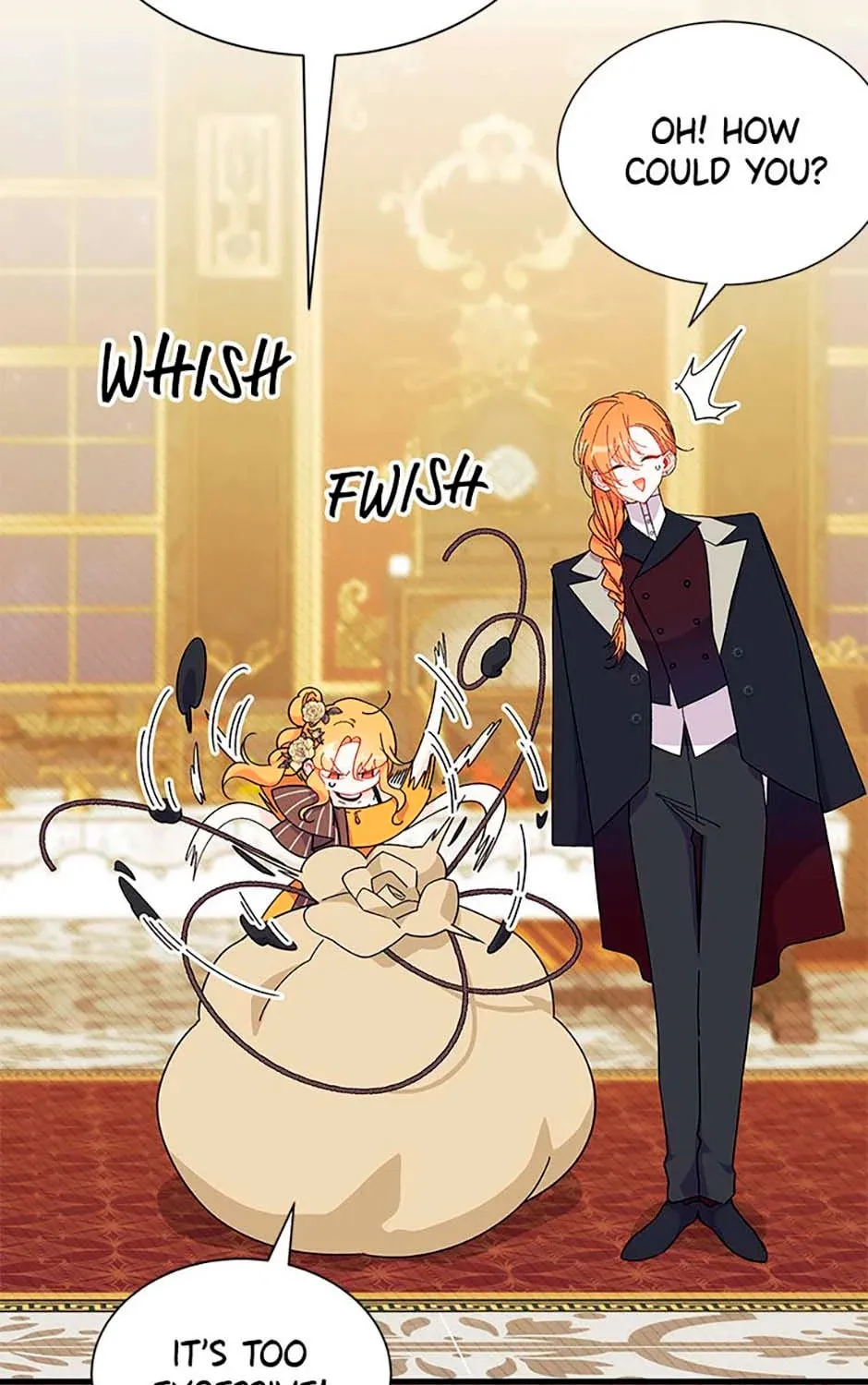 I Don't Want to Be an Ojakgyo Chapter 68 page 27 - 