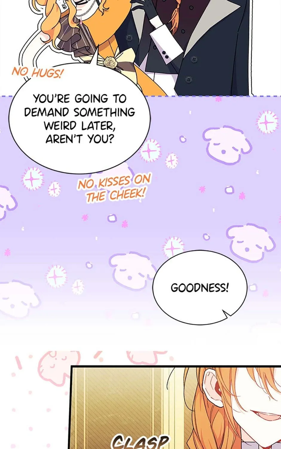 I Don't Want to Be an Ojakgyo Chapter 68 page 33 - 