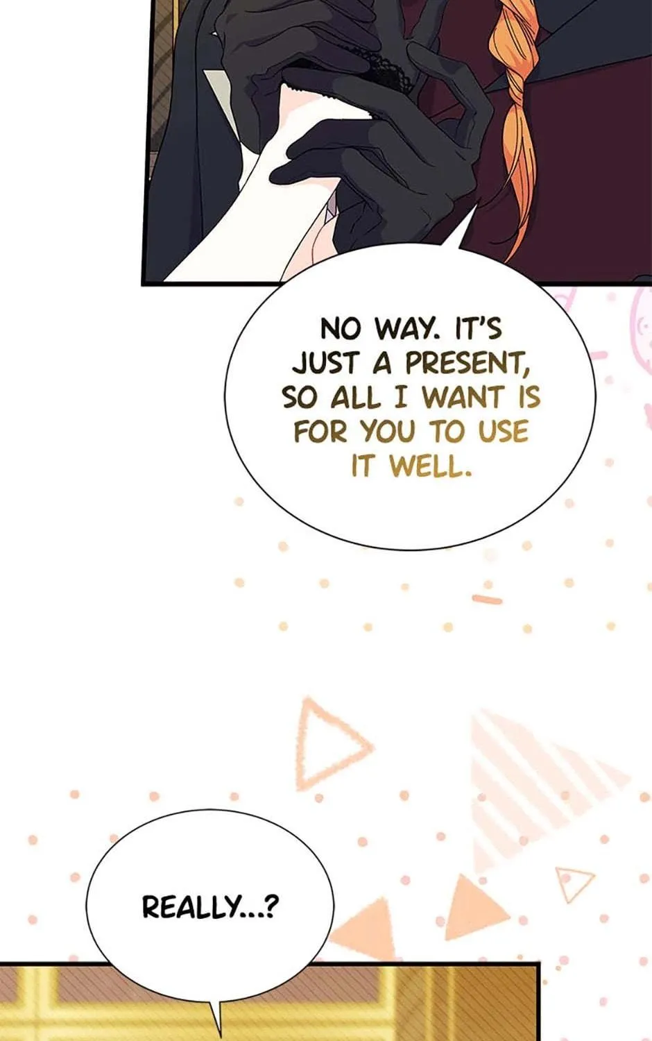 I Don't Want to Be an Ojakgyo Chapter 68 page 35 - 