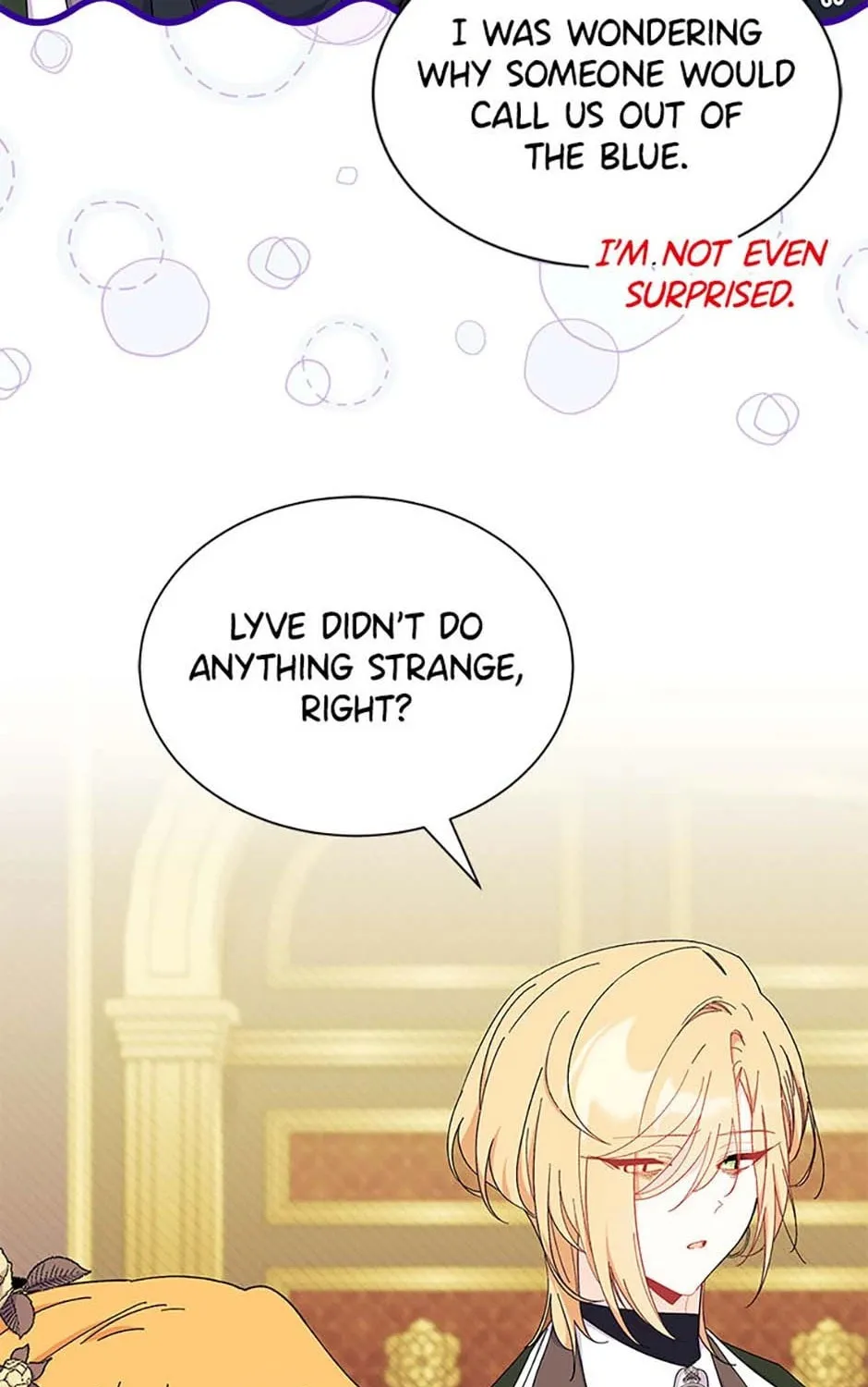 I Don't Want to Be an Ojakgyo Chapter 68 page 57 - 