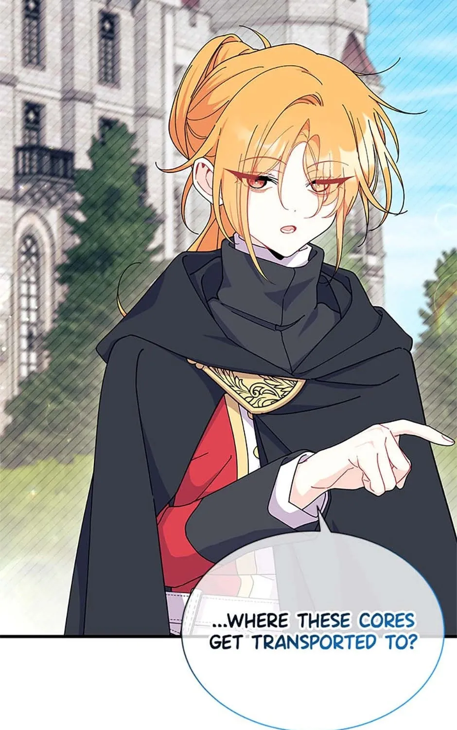 I Don't Want to Be an Ojakgyo Chapter 69 page 121 - 