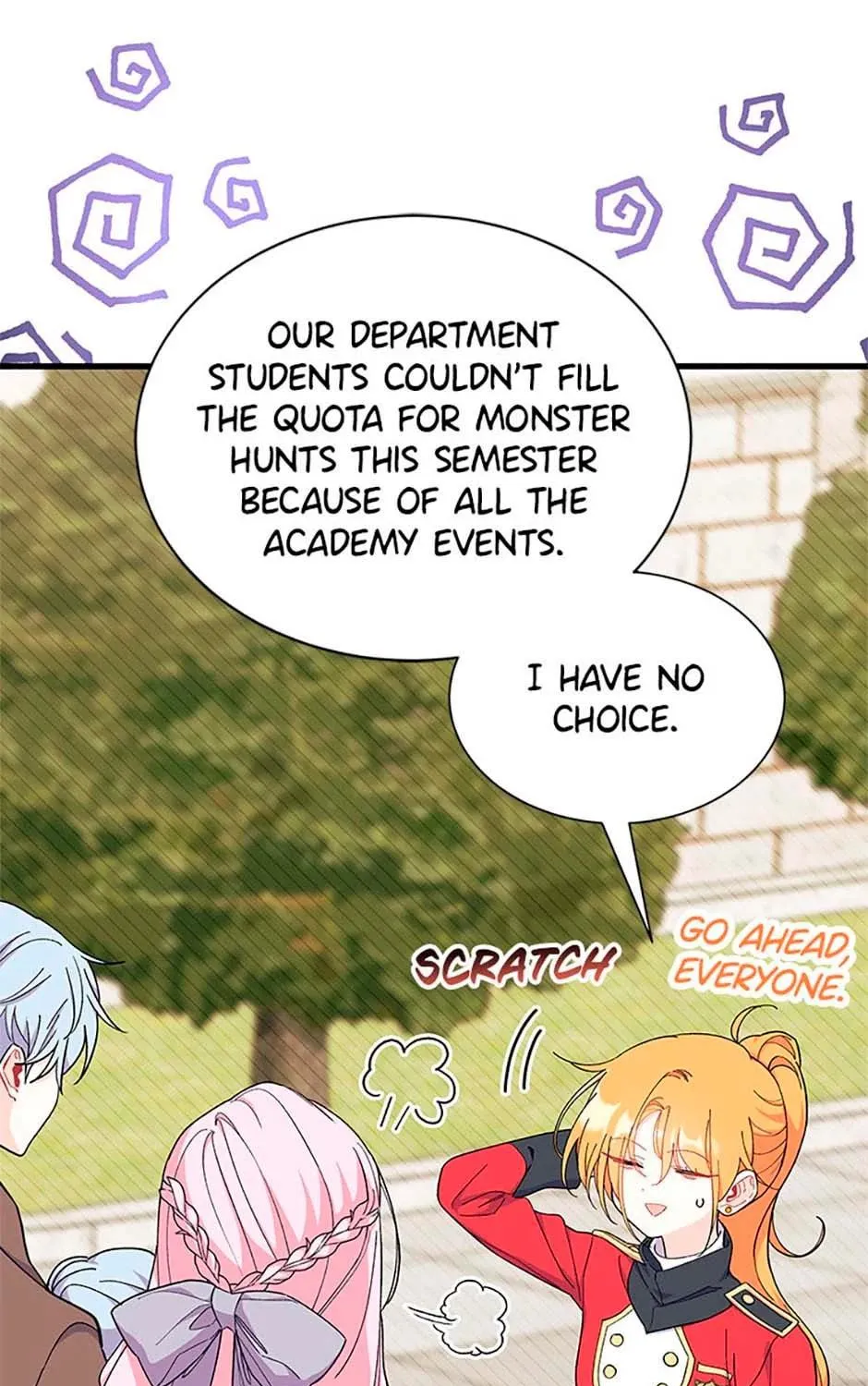 I Don't Want to Be an Ojakgyo Chapter 69 page 17 - 