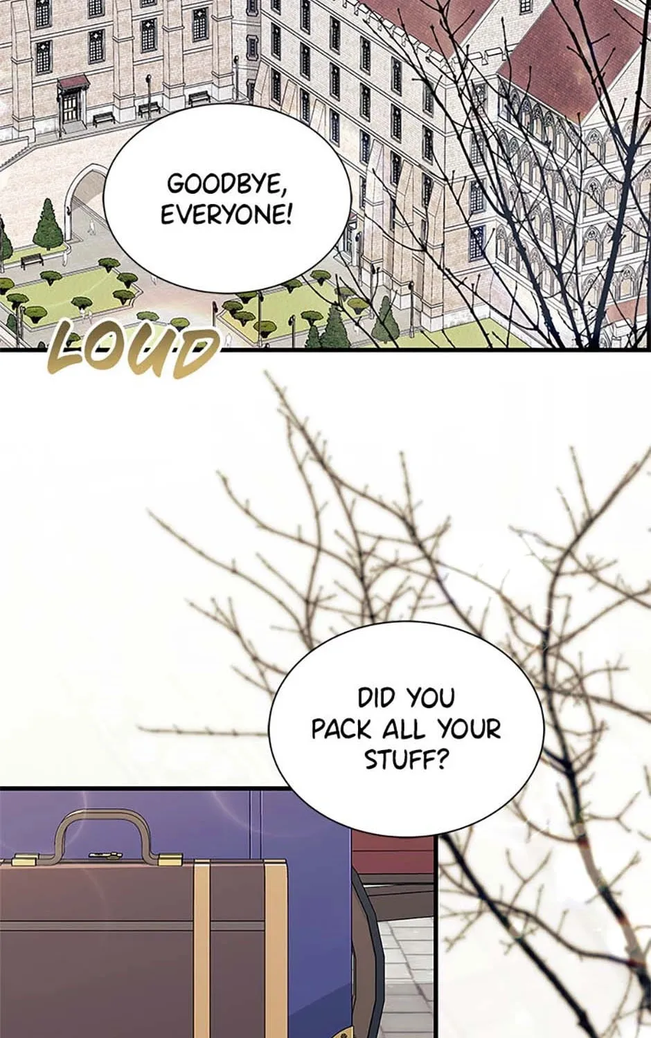 I Don't Want to Be an Ojakgyo Chapter 69 page 3 - 