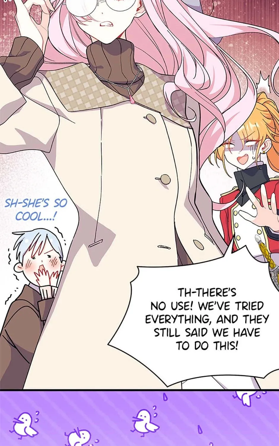I Don't Want to Be an Ojakgyo Chapter 69 page 21 - 