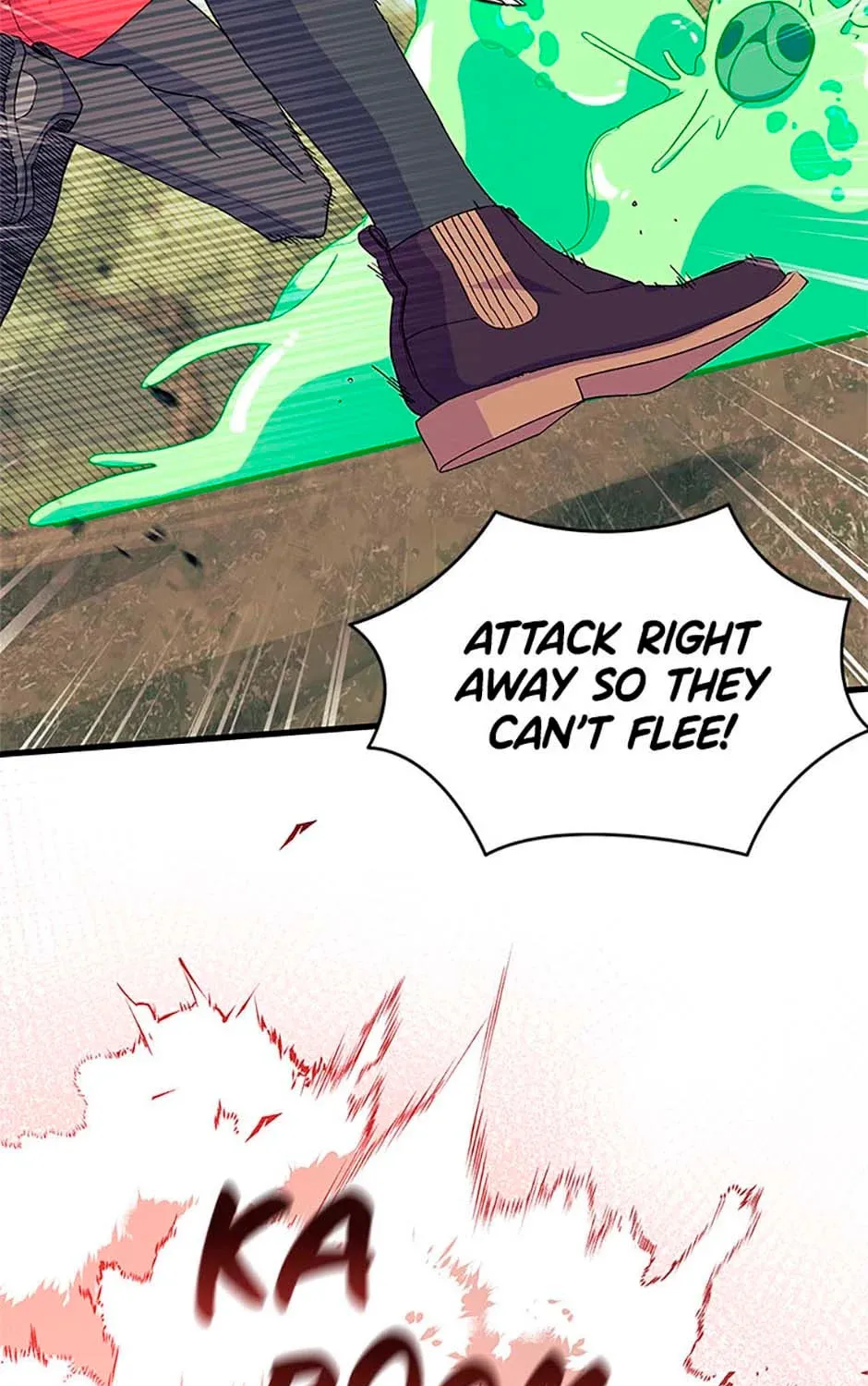 I Don't Want to Be an Ojakgyo Chapter 69 page 37 - 