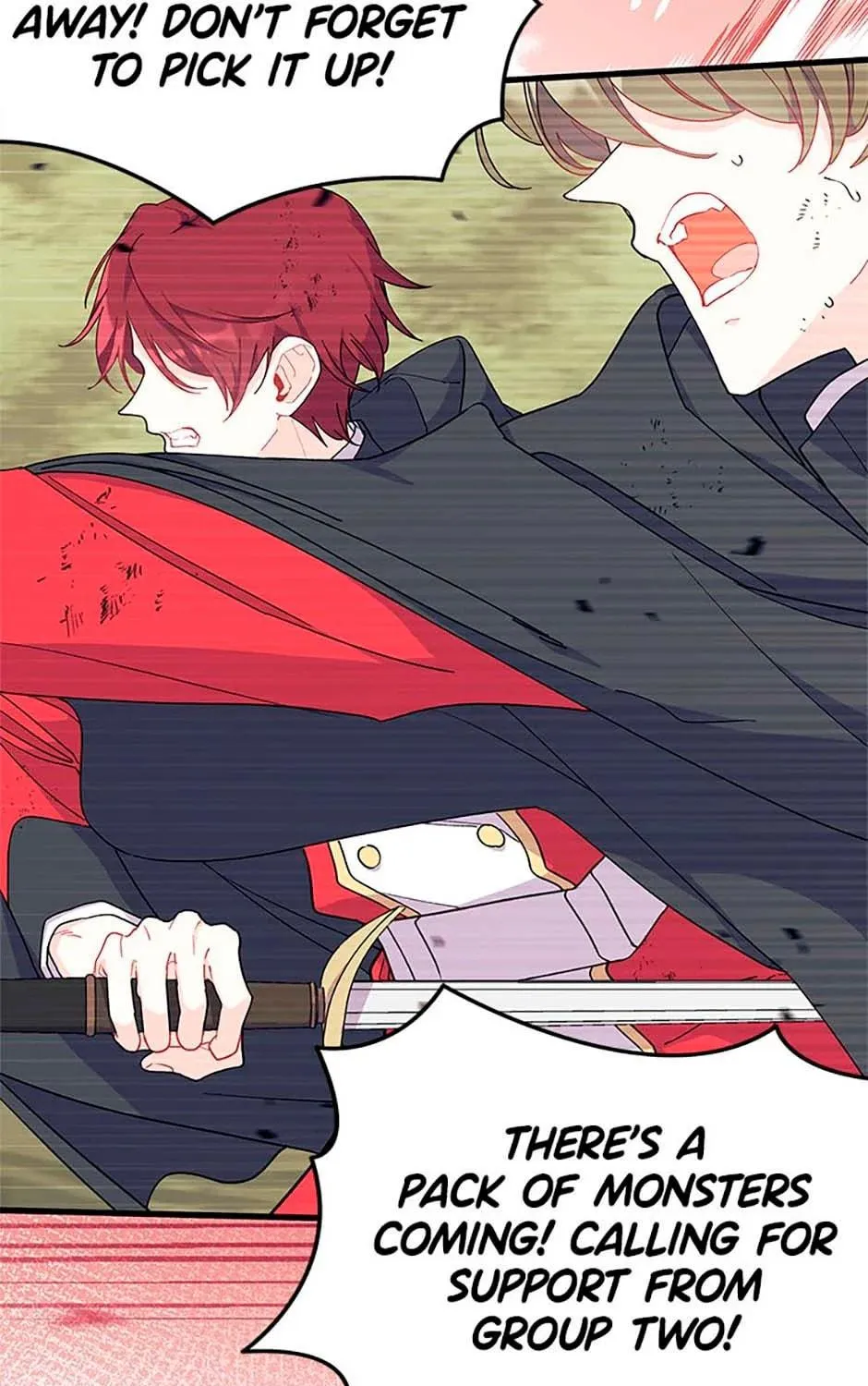 I Don't Want to Be an Ojakgyo Chapter 69 page 39 - 