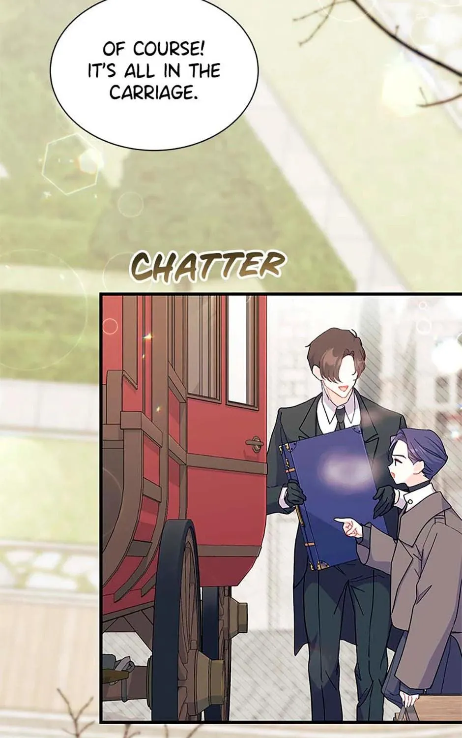 I Don't Want to Be an Ojakgyo Chapter 69 page 5 - 