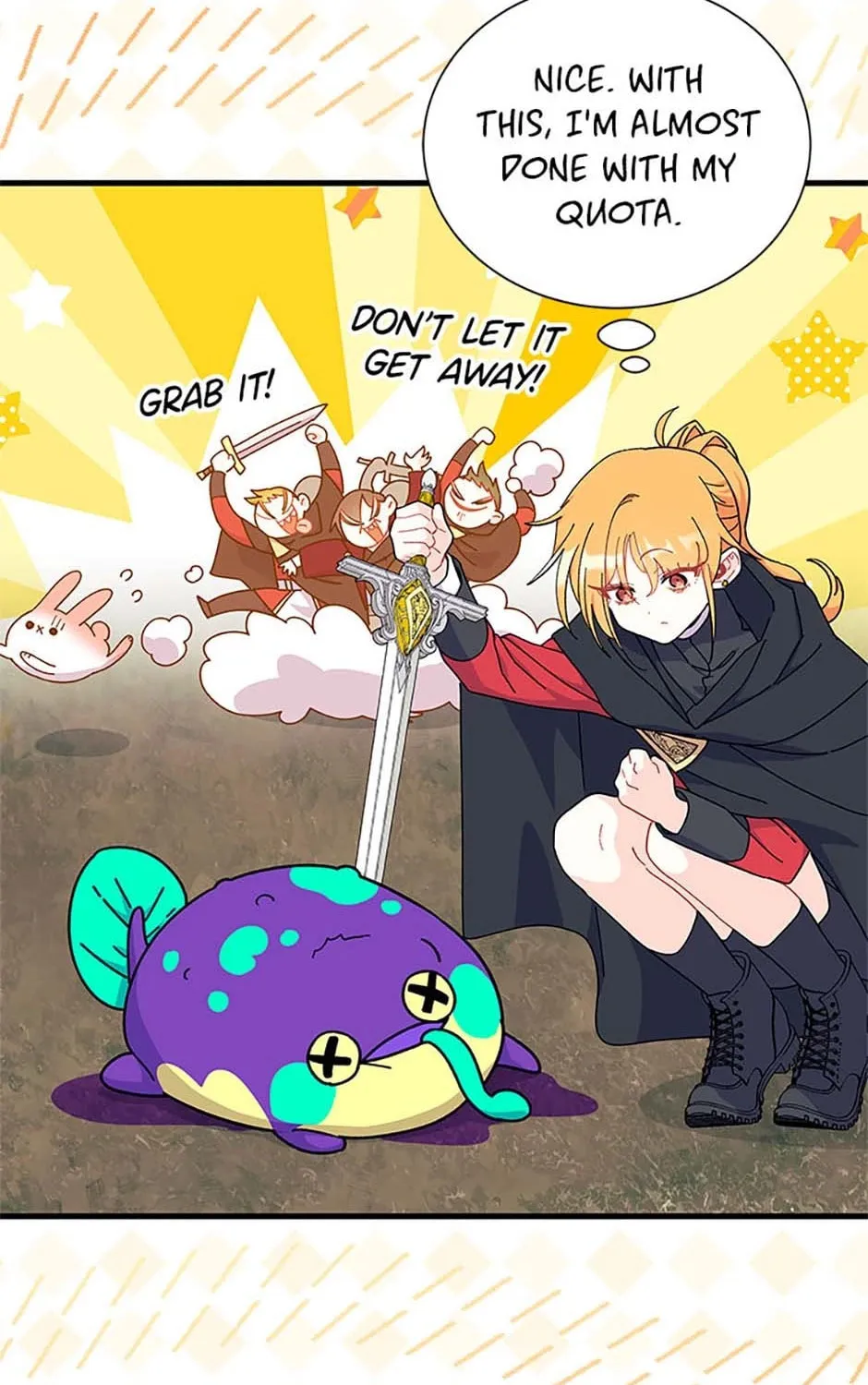 I Don't Want to Be an Ojakgyo Chapter 69 page 45 - 