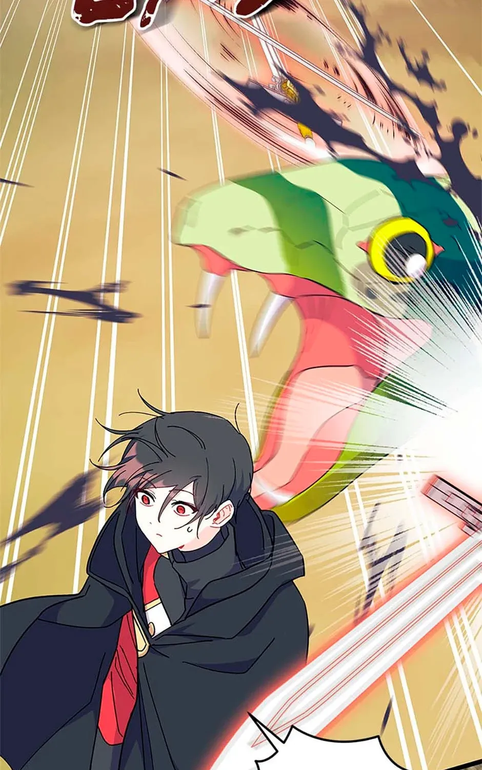 I Don't Want to Be an Ojakgyo Chapter 69 page 57 - 