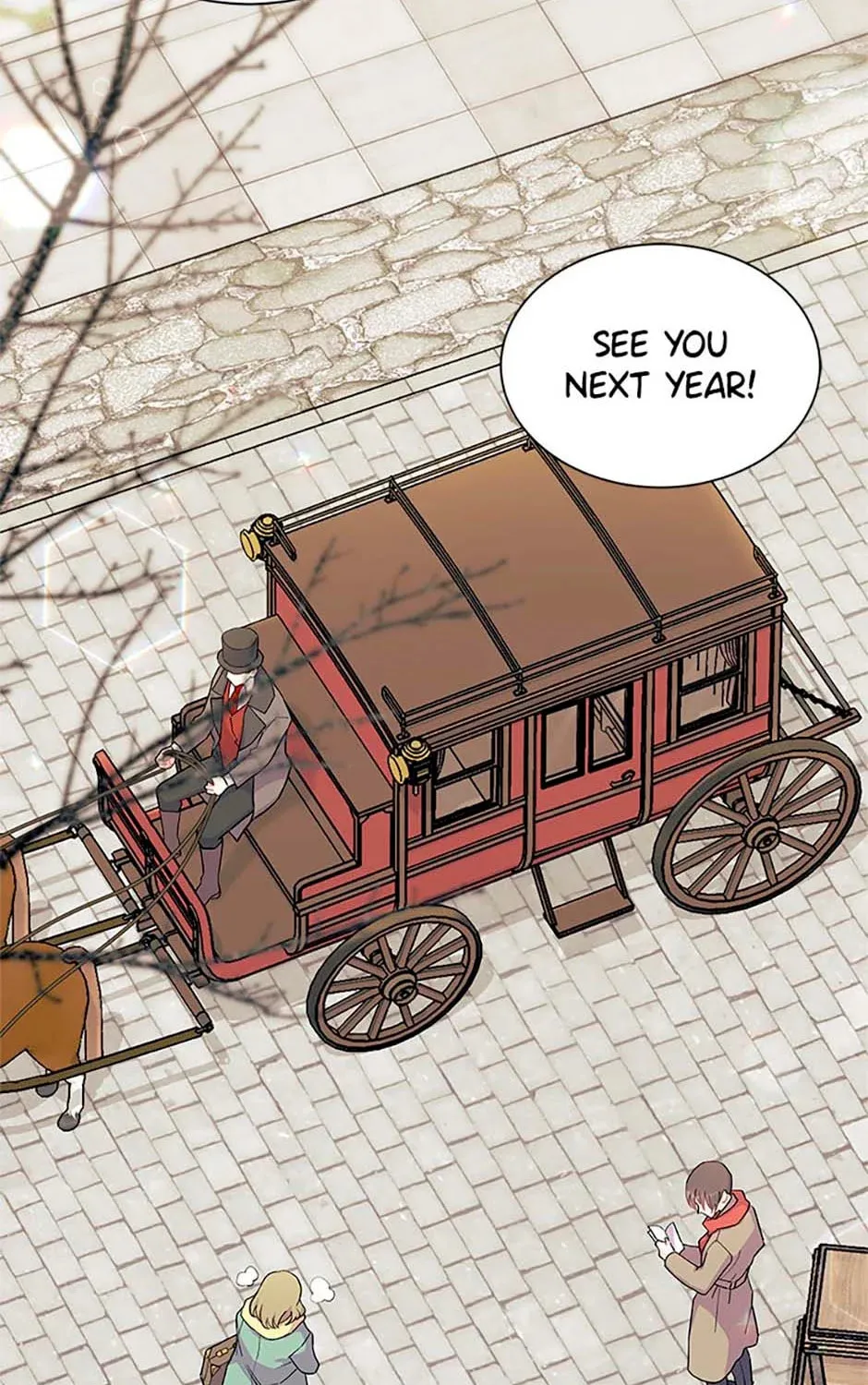 I Don't Want to Be an Ojakgyo Chapter 69 page 7 - 