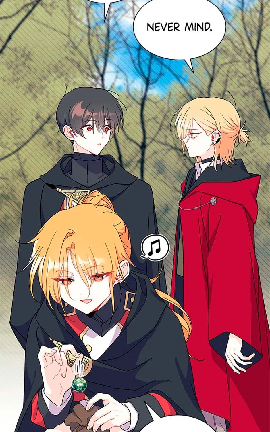 I Don't Want to Be an Ojakgyo Chapter 69 page 73 - 