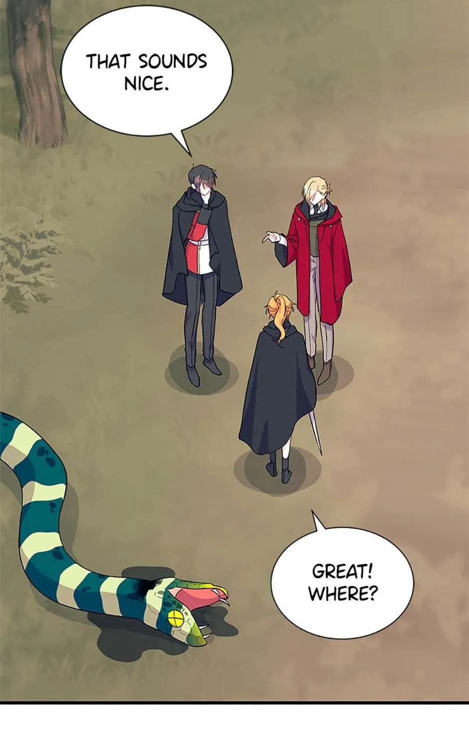 I Don't Want to Be an Ojakgyo Chapter 69 page 85 - 