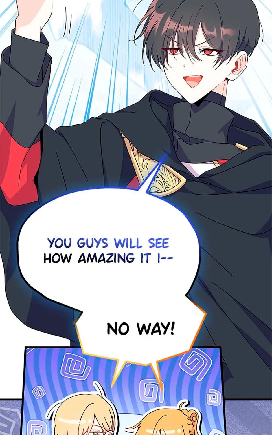 I Don't Want to Be an Ojakgyo Chapter 69 page 91 - 