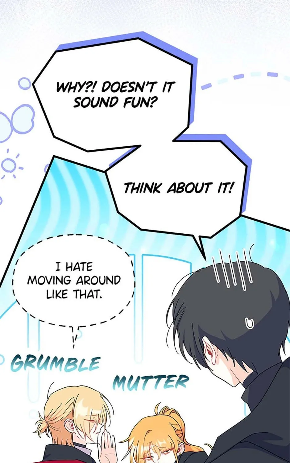 I Don't Want to Be an Ojakgyo Chapter 69 page 93 - 