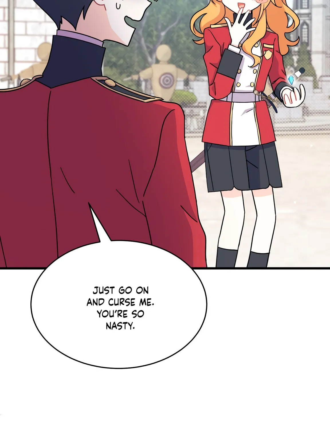 I Don't Want to Be an Ojakgyo Chapter 7 page 122 - 