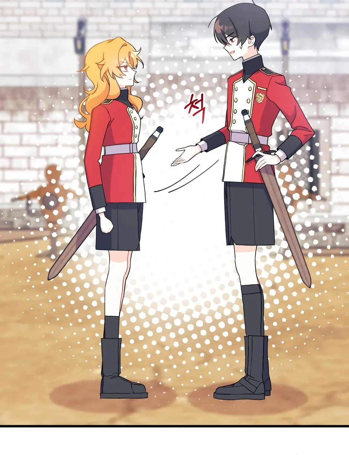 I Don't Want to Be an Ojakgyo Chapter 7 page 184 - 