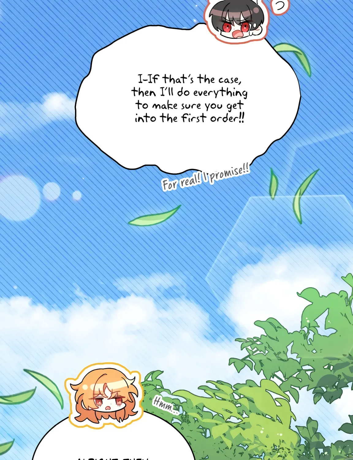 I Don't Want to Be an Ojakgyo Chapter 7 page 199 - 