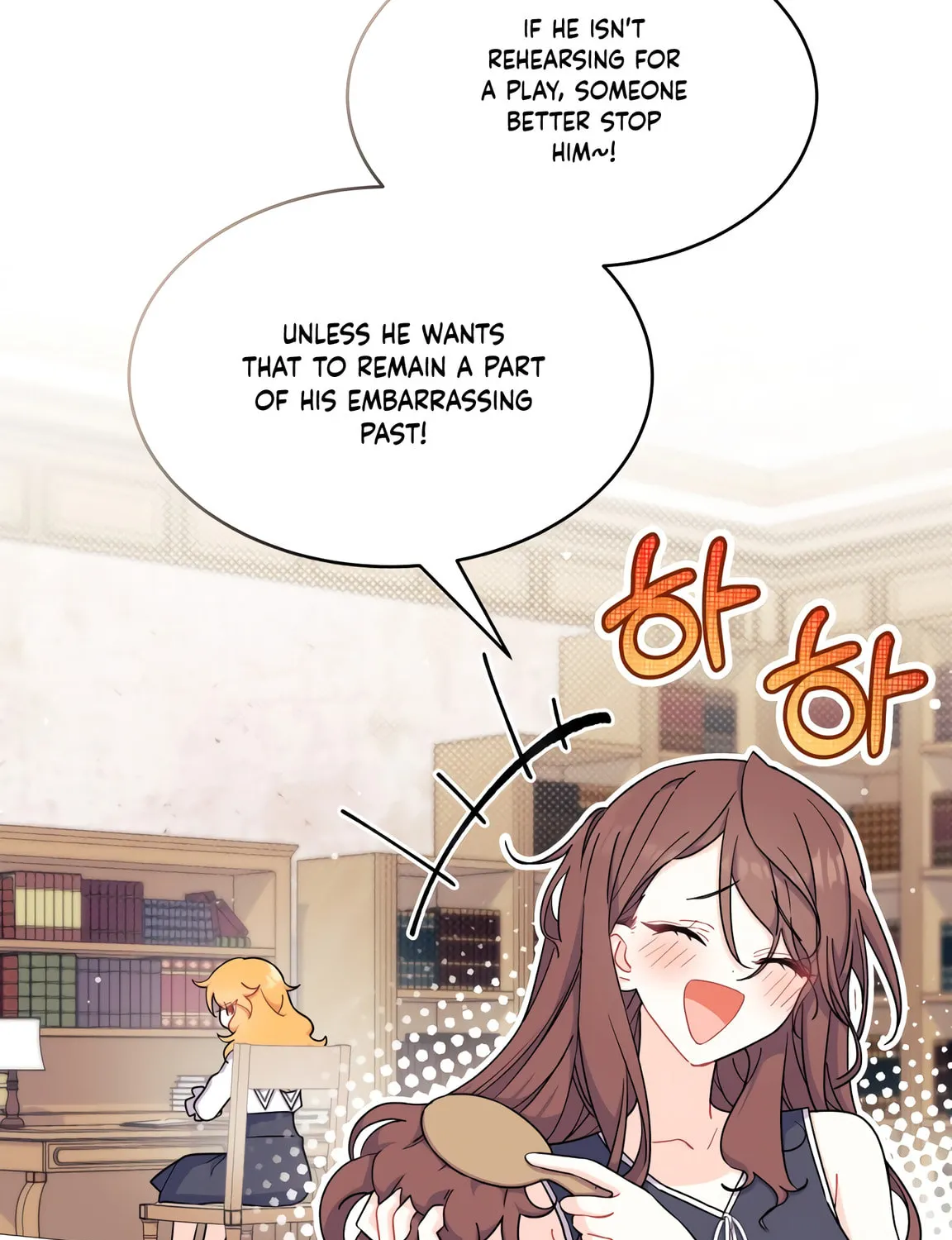 I Don't Want to Be an Ojakgyo Chapter 7 page 21 - 