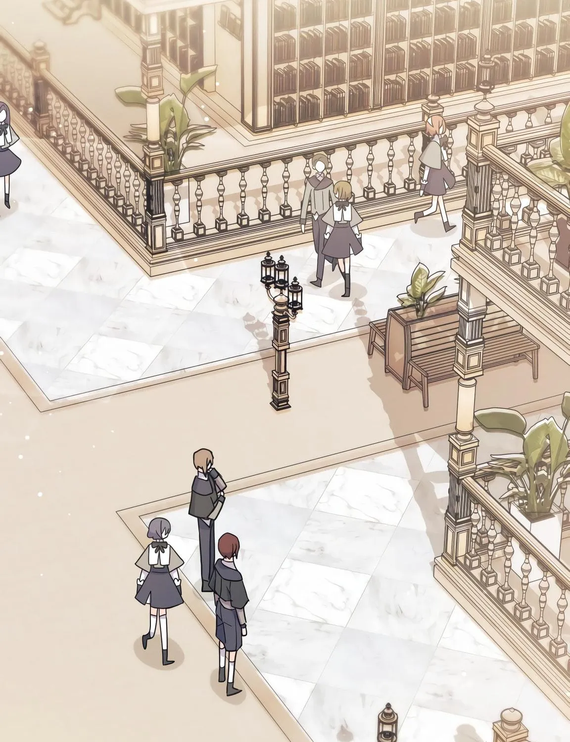 I Don't Want to Be an Ojakgyo Chapter 7 page 207 - 