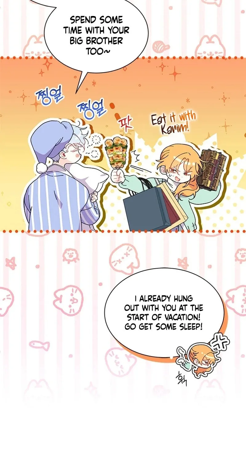 I Don't Want to Be an Ojakgyo Chapter 70 page 65 - 