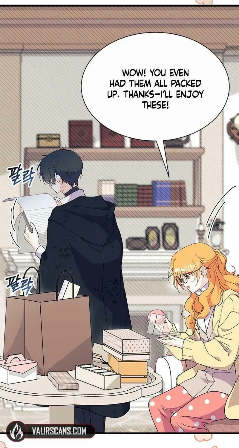 I Don't Want to Be an Ojakgyo Chapter 71 page 56 - 