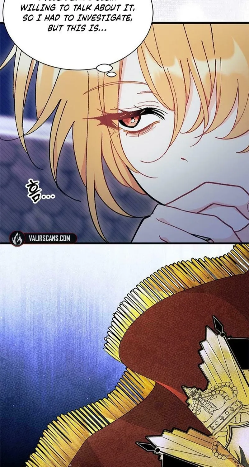 I Don't Want to Be an Ojakgyo Chapter 73 page 34 - 