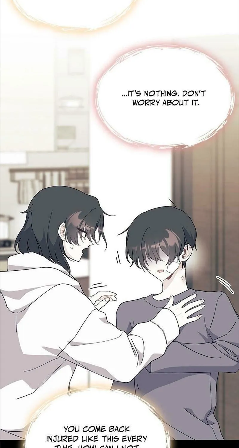 I Don't Want to Be an Ojakgyo Chapter 73 page 55 - 