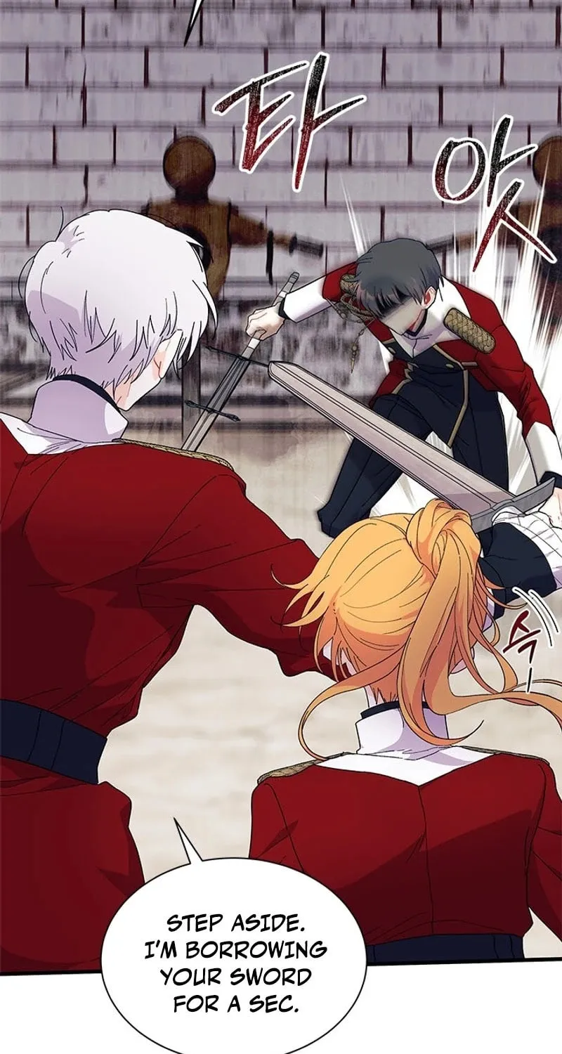 I Don't Want to Be an Ojakgyo Chapter 74 page 11 - 