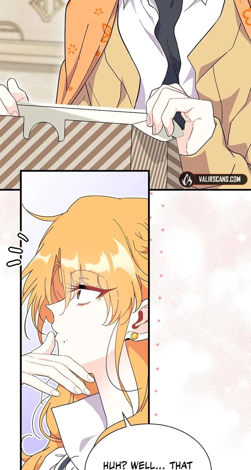 I Don't Want to Be an Ojakgyo Chapter 75 page 33 - 