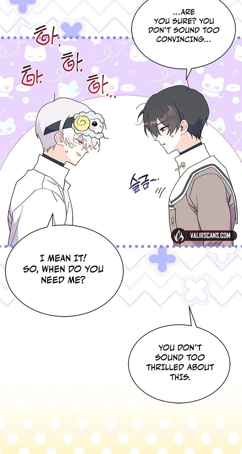 I Don't Want to Be an Ojakgyo Chapter 75 page 59 - 