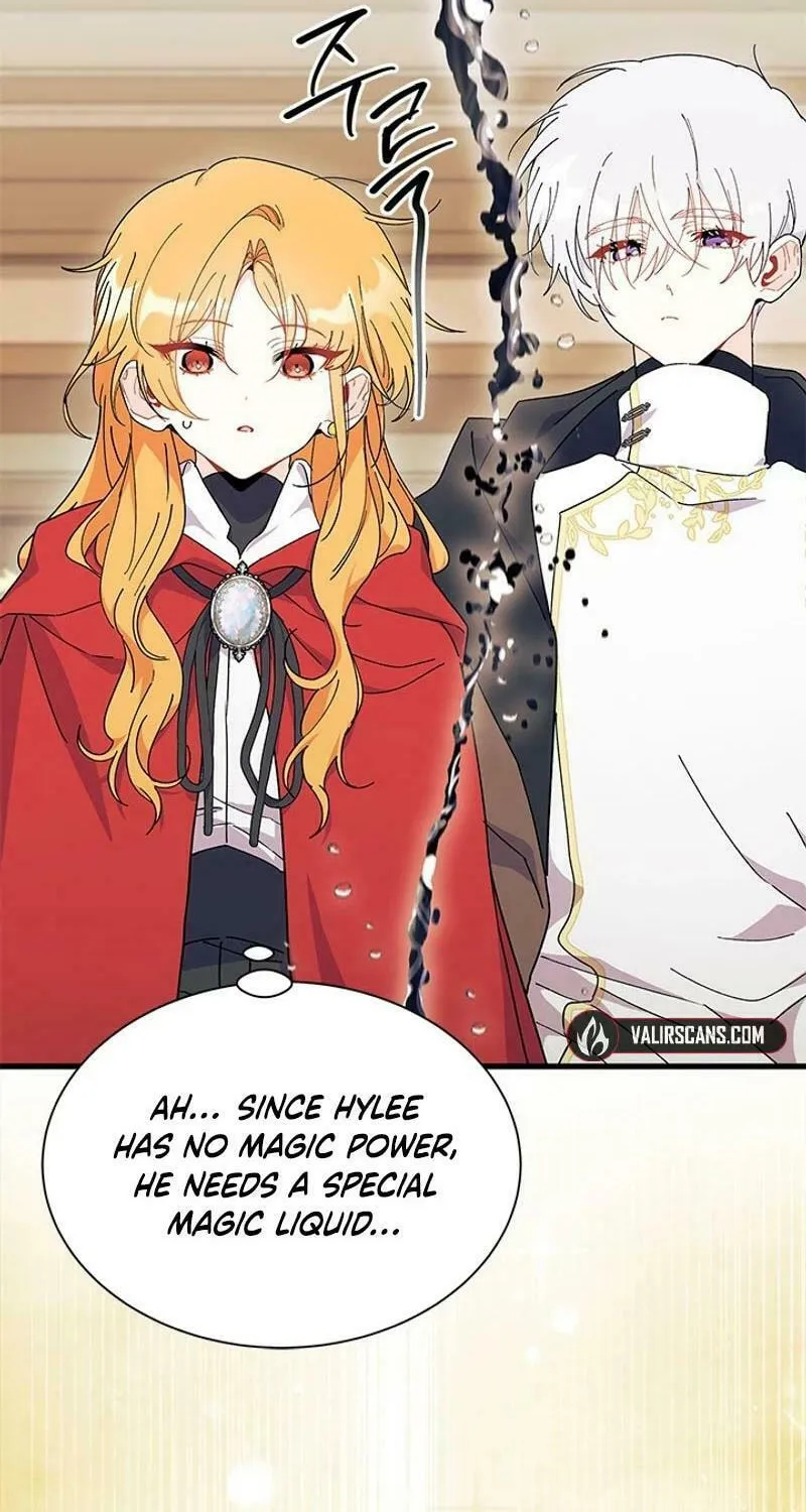 I Don't Want to Be an Ojakgyo Chapter 76 page 36 - 