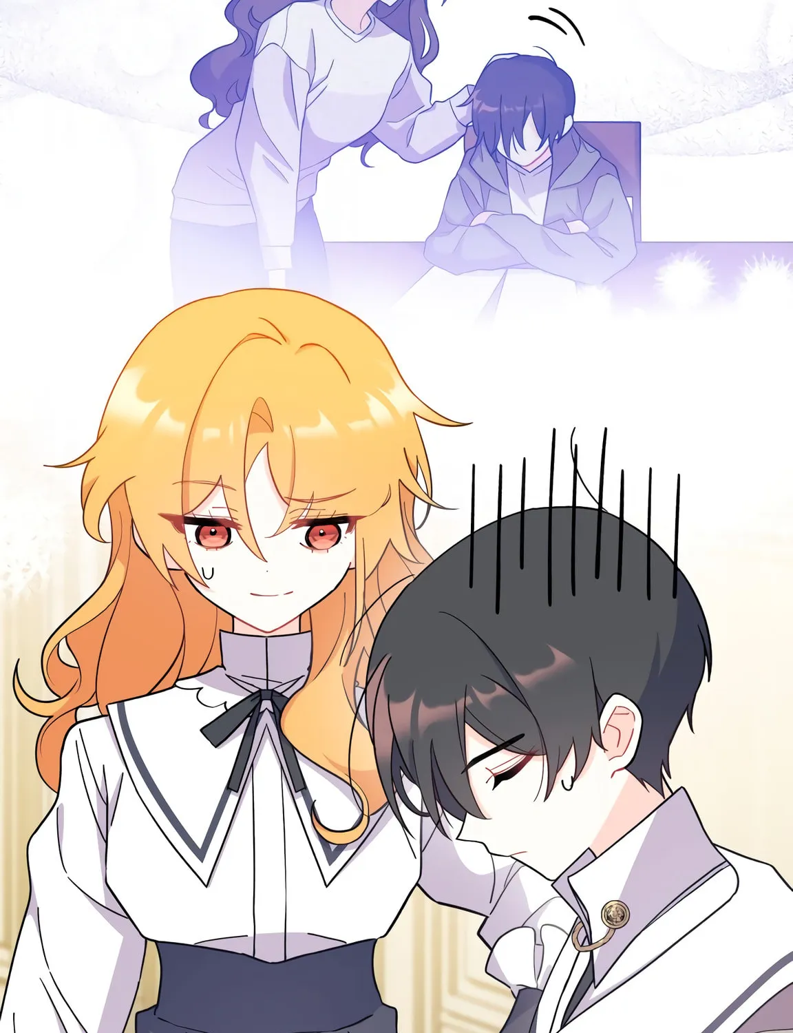 I Don't Want to Be an Ojakgyo Chapter 8 page 116 - 