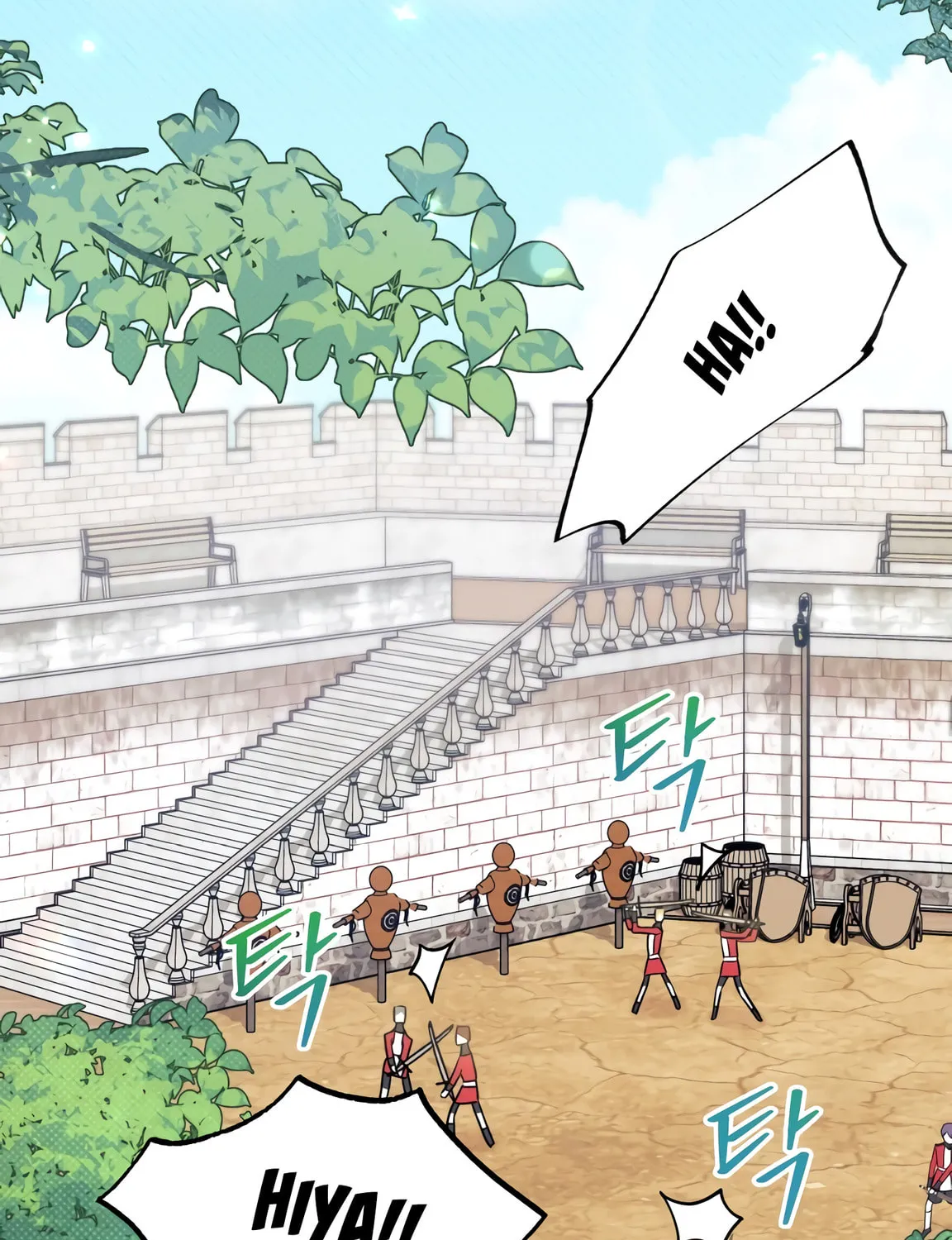 I Don't Want to Be an Ojakgyo Chapter 8 page 164 - 