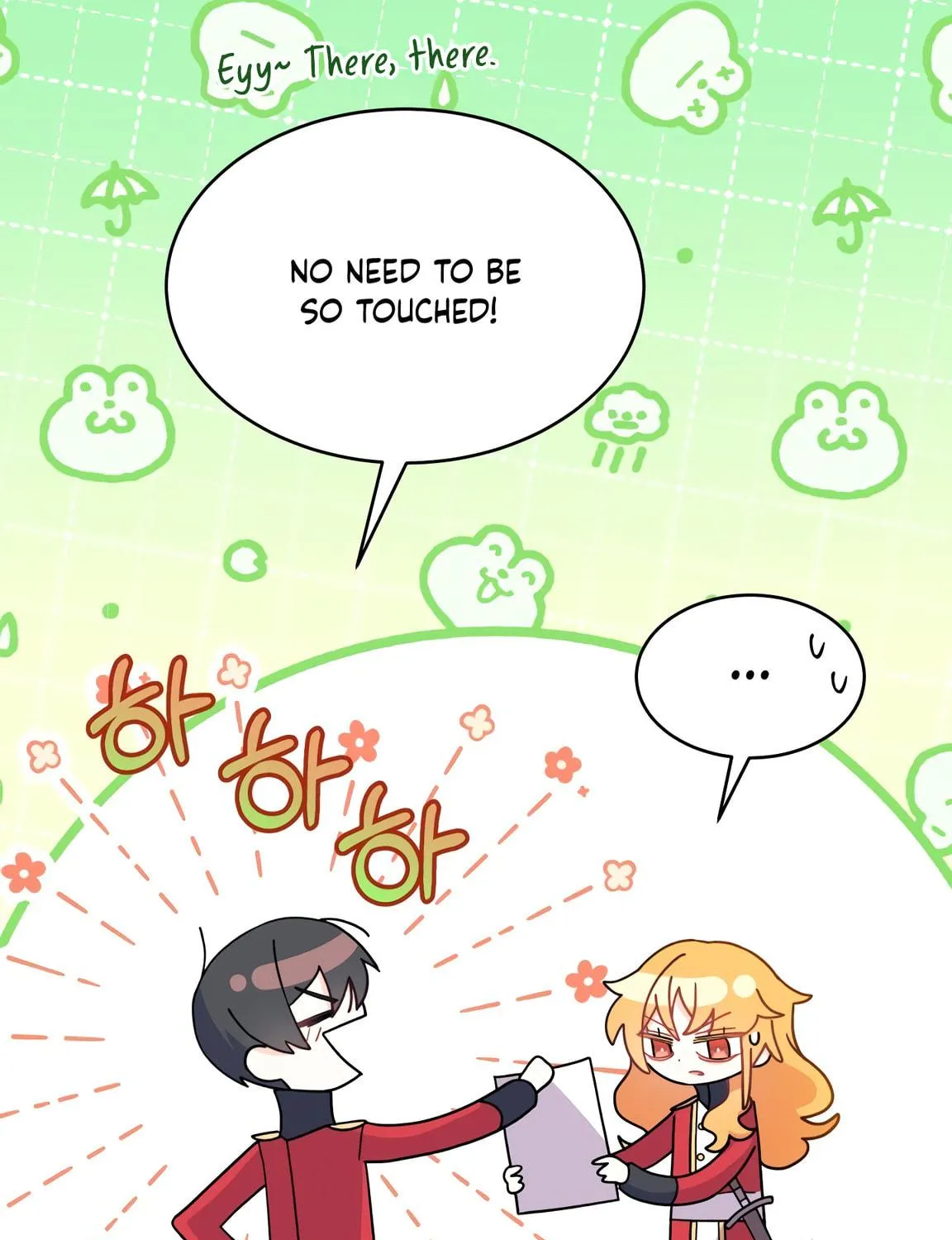 I Don't Want to Be an Ojakgyo Chapter 8 page 171 - 