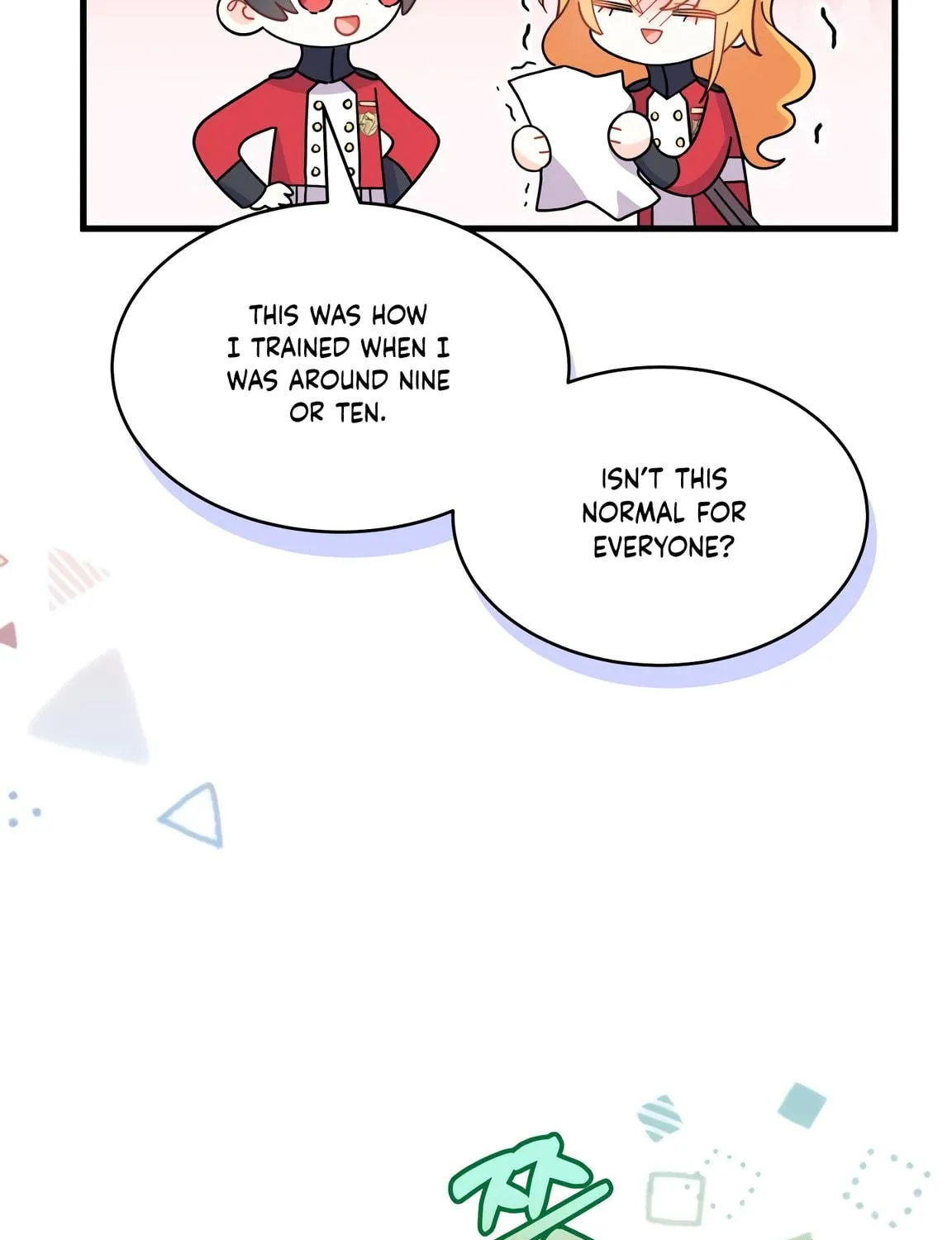 I Don't Want to Be an Ojakgyo Chapter 8 page 183 - 
