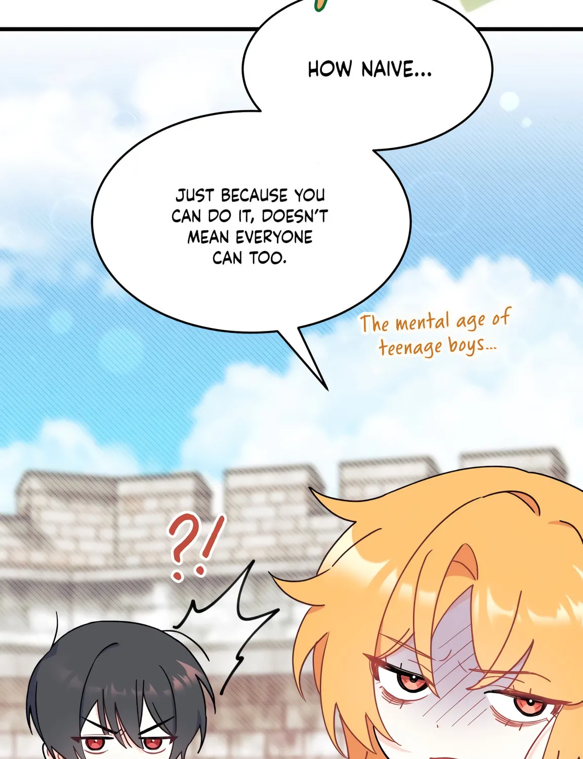 I Don't Want to Be an Ojakgyo Chapter 8 page 185 - 