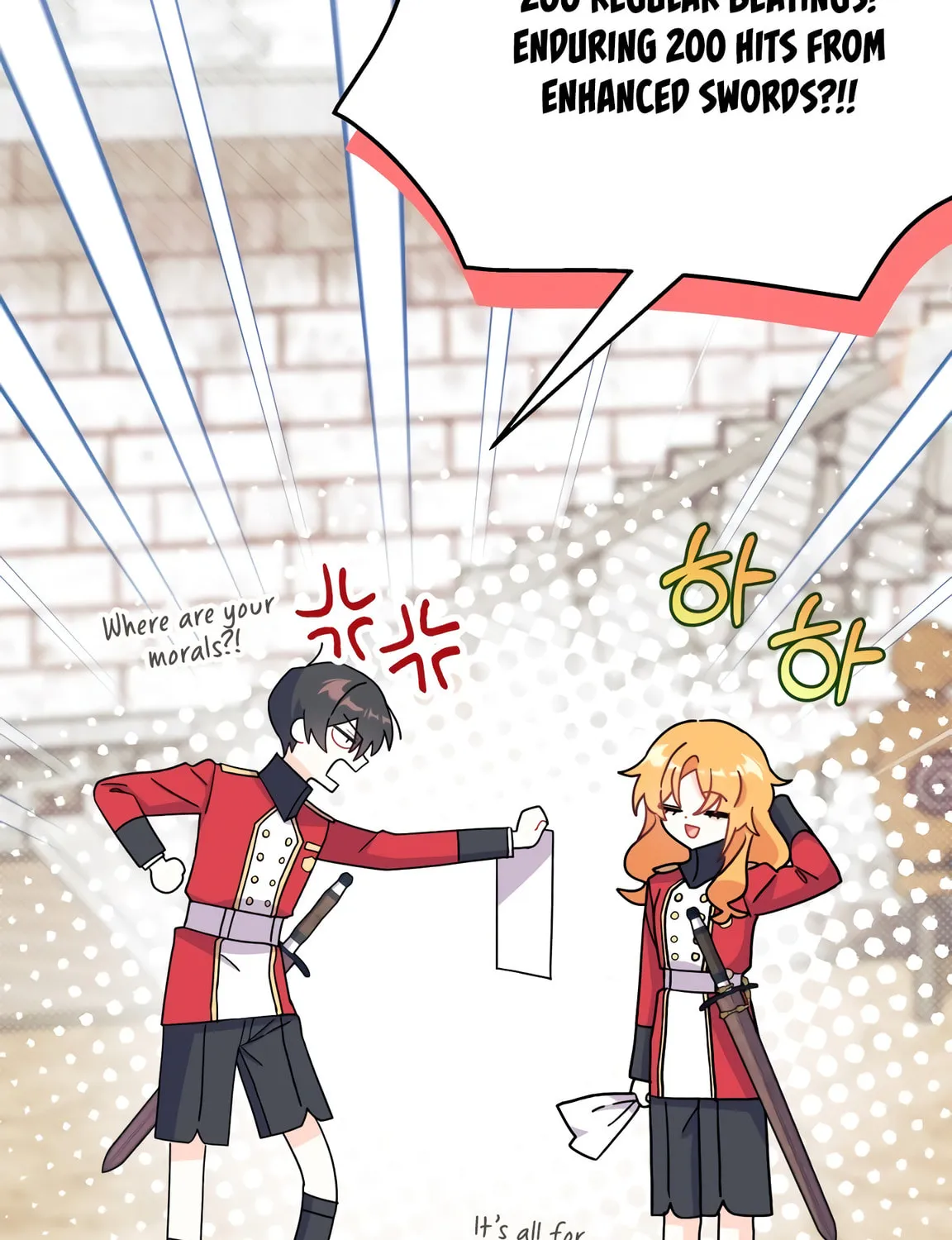 I Don't Want to Be an Ojakgyo Chapter 8 page 198 - 