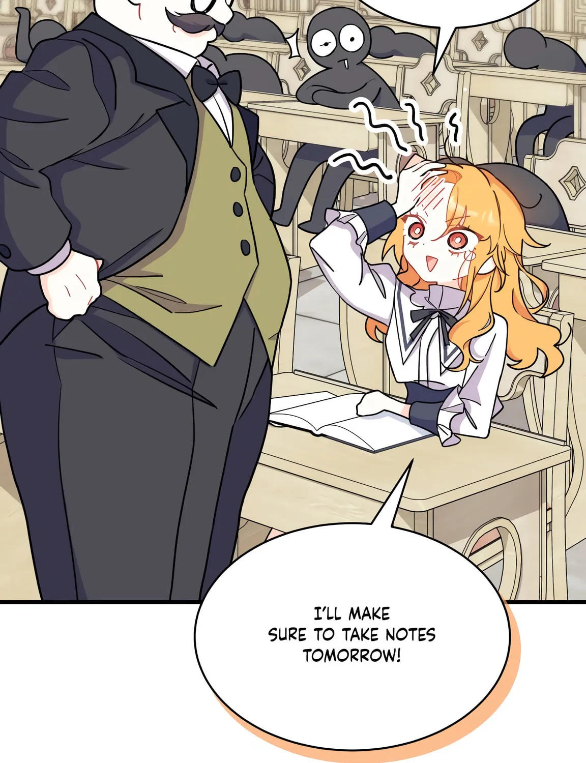 I Don't Want to Be an Ojakgyo Chapter 8 page 43 - 