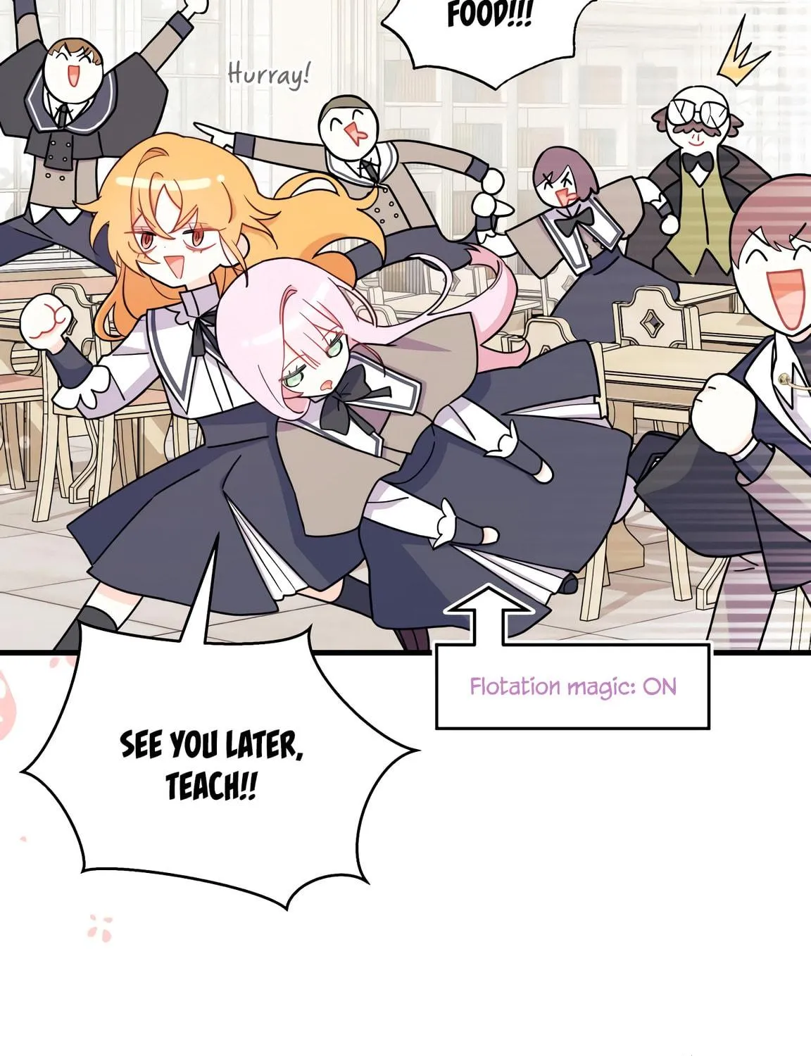 I Don't Want to Be an Ojakgyo Chapter 8 page 57 - 