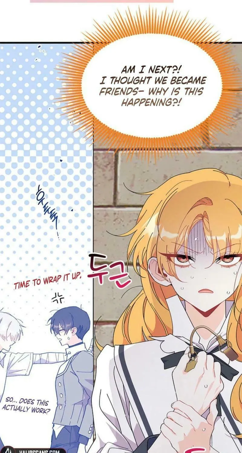 I Don't Want to Be an Ojakgyo Chapter 80 page 94 - 