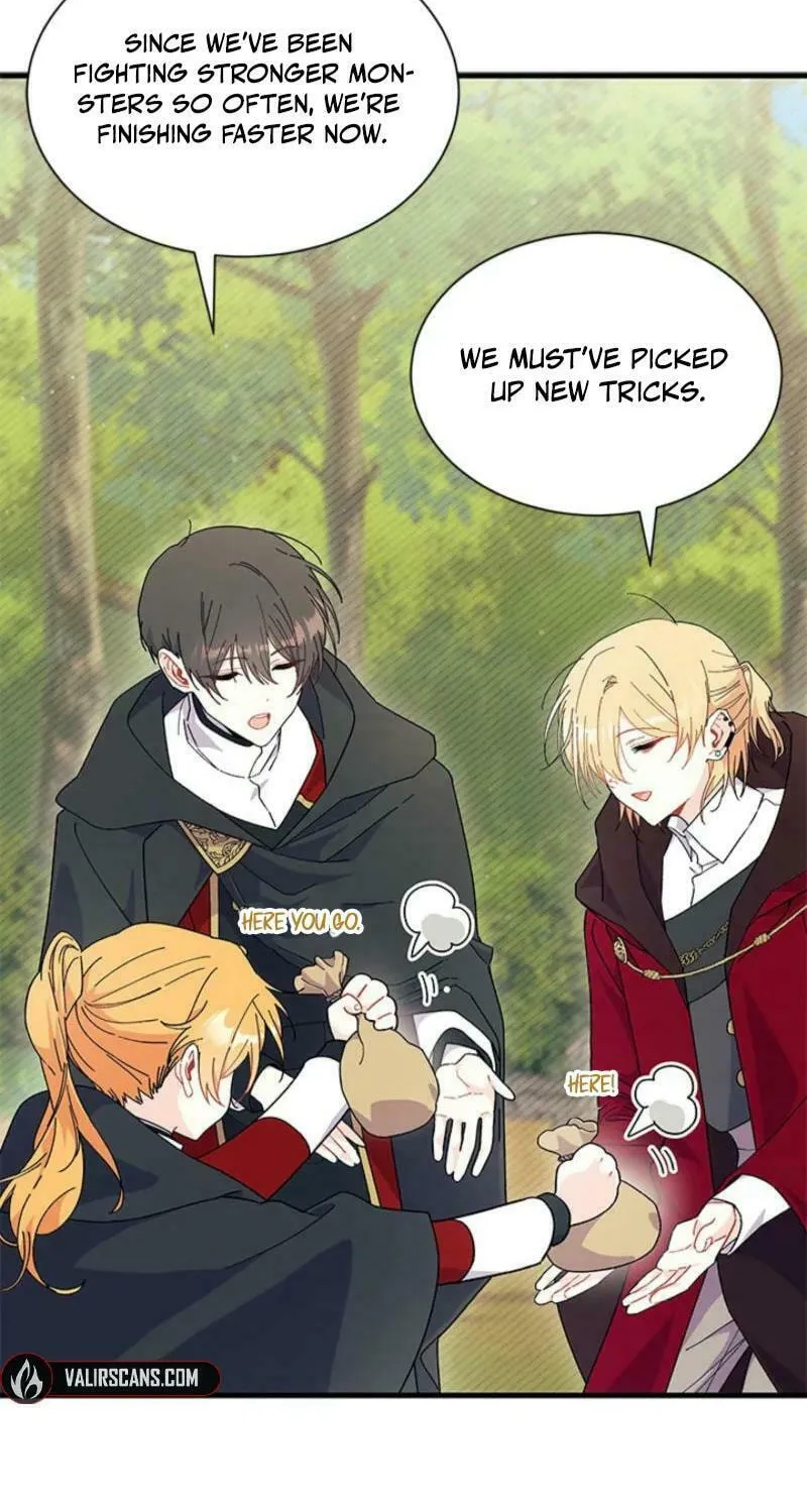 I Don't Want to Be an Ojakgyo Chapter 81 page 49 - 