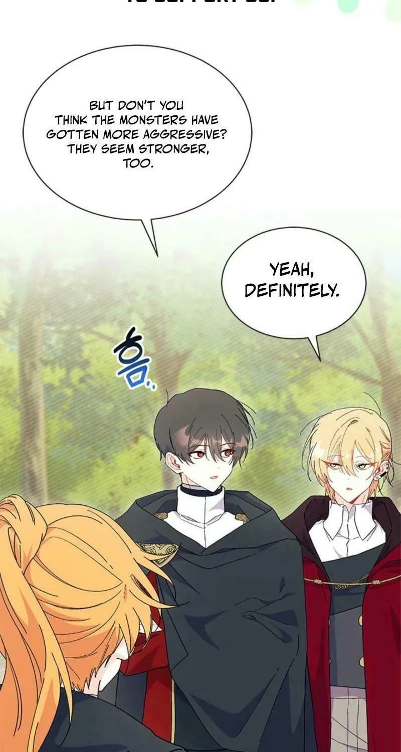 I Don't Want to Be an Ojakgyo Chapter 81 page 51 - 